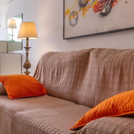 Homeforguest Bright Studio In La Carihuela Near The Beach Torremolinos Exterior foto